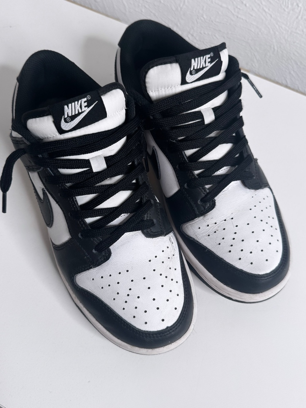 Nike Dunk Low ‘Black White’ Pandas